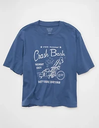 AE Boxy Americana Graphic T-Shirt