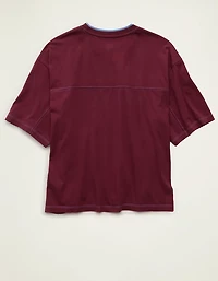 AE Oversized Sporty Graphic T-Shirt