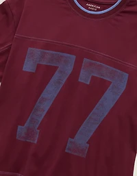 AE Oversized Sporty Graphic T-Shirt