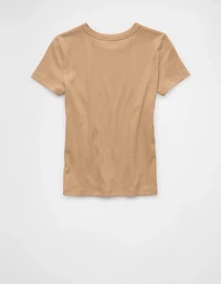 AE Valentine's Day Graphic Hey Baby Tee