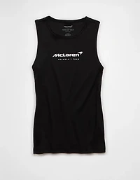 Débardeur à image McLaren AE