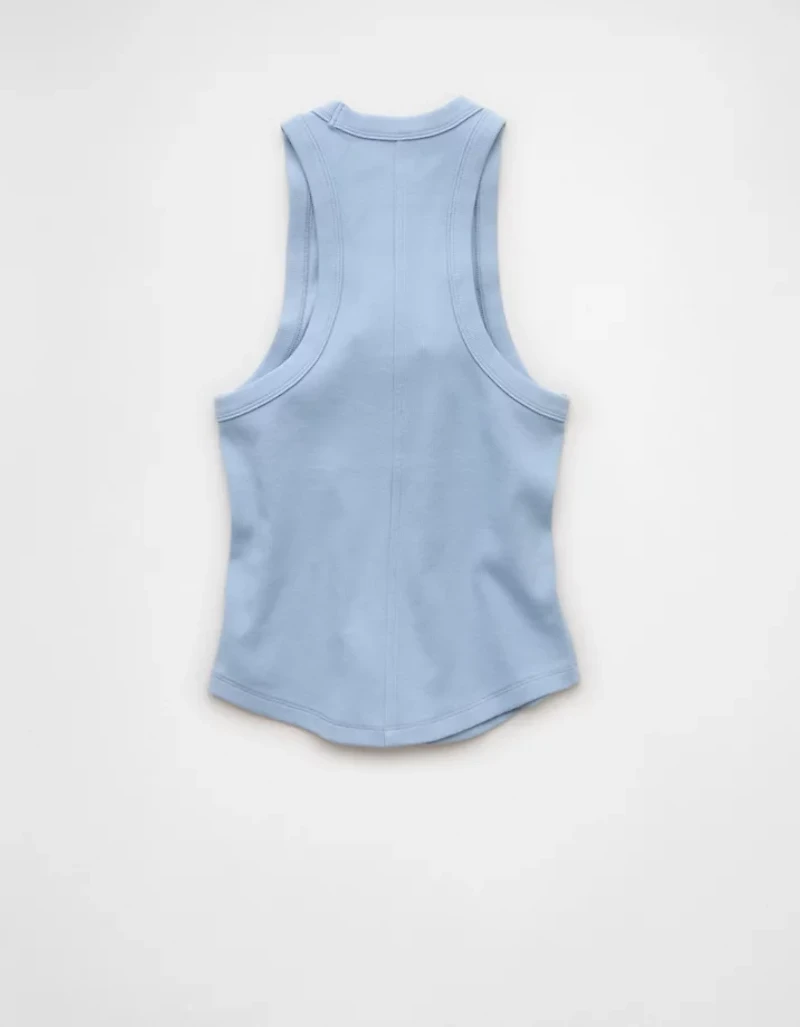 AE x Stagecoach Racerback Tank Top