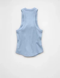 AE x Stagecoach Racerback Tank Top