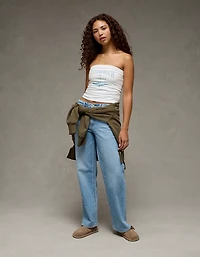 AE x The Summer I Turned Pretty Graphic Tube Top
