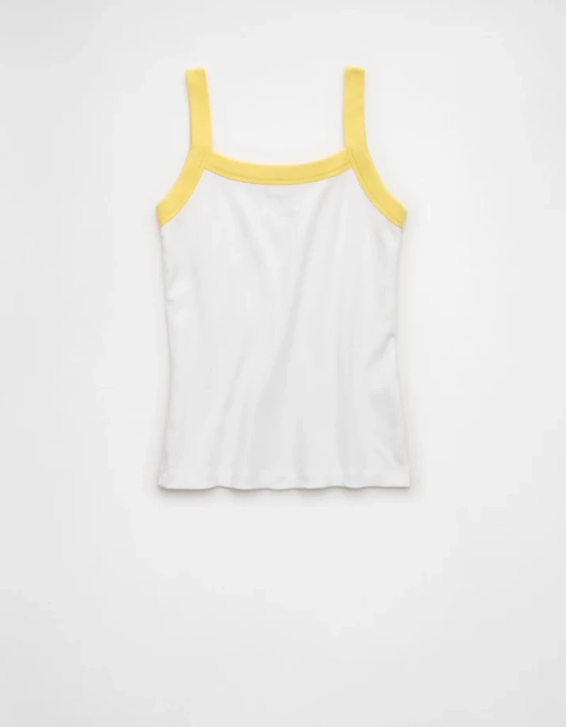 AE | Smiley® Graphic Tank Top