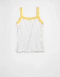 AE | Smiley® Graphic Tank Top