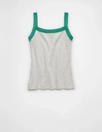 AE | Smiley® Graphic Tank Top