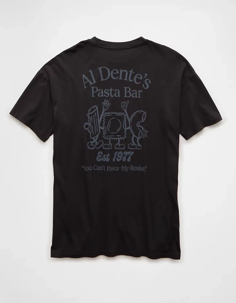 AE Oversized Graphic T-Shirt