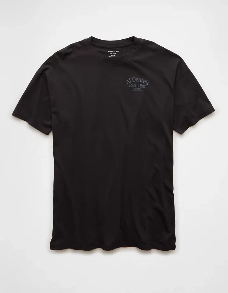 AE Oversized Graphic T-Shirt