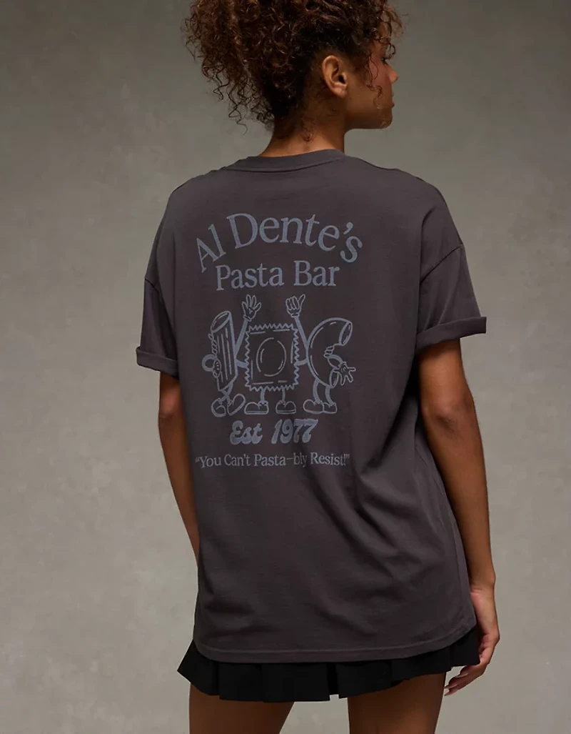 AE Oversized Graphic T-Shirt