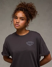 AE Oversized Graphic T-Shirt