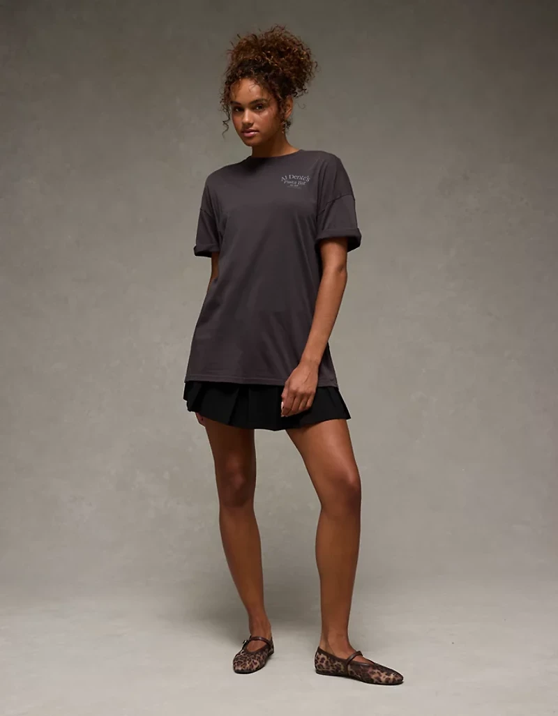 AE Oversized Graphic T-Shirt