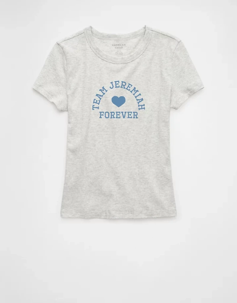 AE x The Summer I Turned Pretty Hey Baby Tee