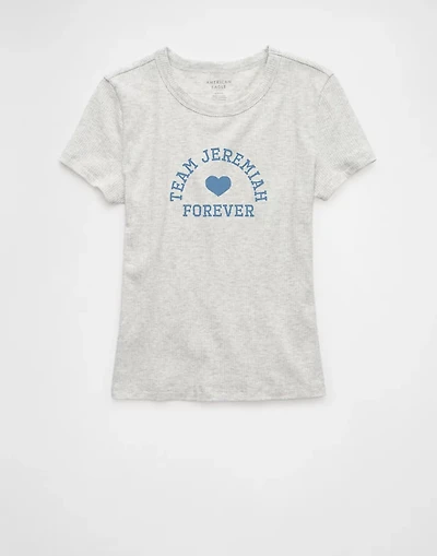 AE x The Summer I Turned Pretty Hey Baby Tee