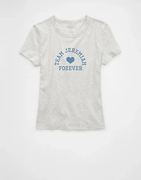 AE x The Summer I Turned Pretty Hey Baby Tee