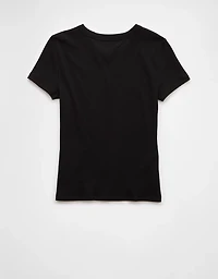 AE Charleston Graphic Hey Baby Tee