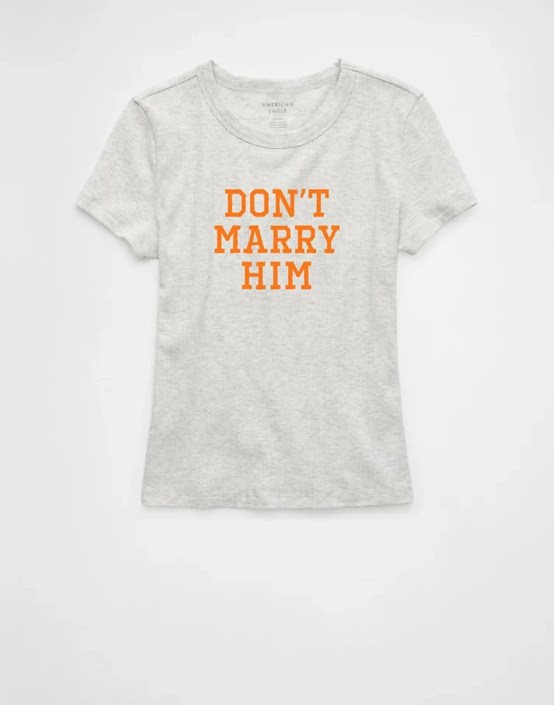 AE Hey Baby Graphic Tee