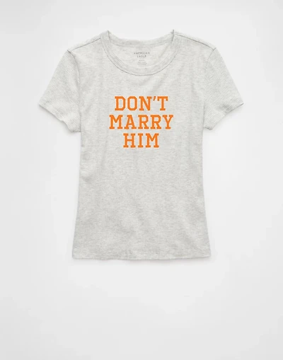 AE Hey Baby Graphic Tee