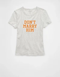 AE Hey Baby Graphic Tee