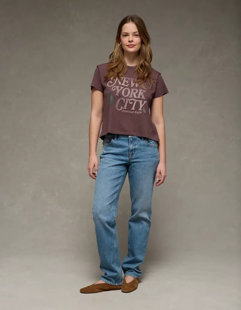 AE Ex-Boyfriend Graphic T-Shirt