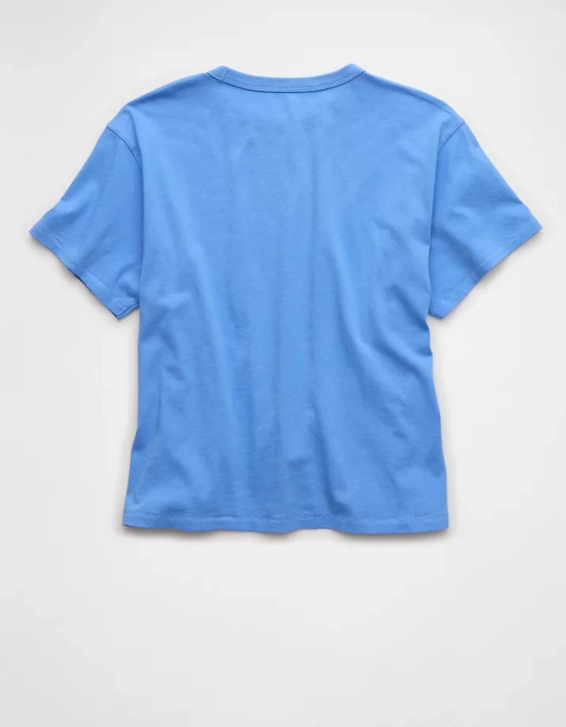 AE The Devil Wears Prada 2 | Diet Coke Cerulean Ex-Boyfriend Graphic Tee Shirt