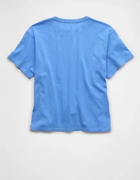 AE The Devil Wears Prada 2 | Diet Coke Cerulean Ex-Boyfriend Graphic Tee Shirt