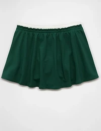 AE High-Waisted Knit Mini Skort
