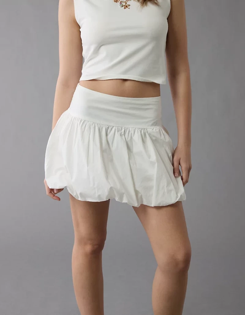 AE Bubble Mini Skirt