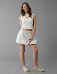 AE Bubble Mini Skirt