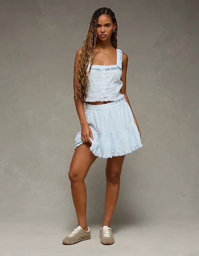 Minijupe AE x The Summer I Turned Pretty