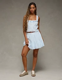 Minijupe AE x The Summer I Turned Pretty