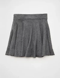AE High-Waisted Sweater Mini Skort