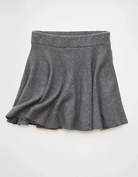 AE High-Waisted Sweater Mini Skort