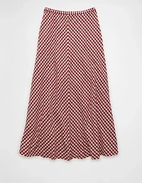 AE Mid-Rise Midi Skirt