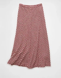 AE Mid-Rise Midi Skirt