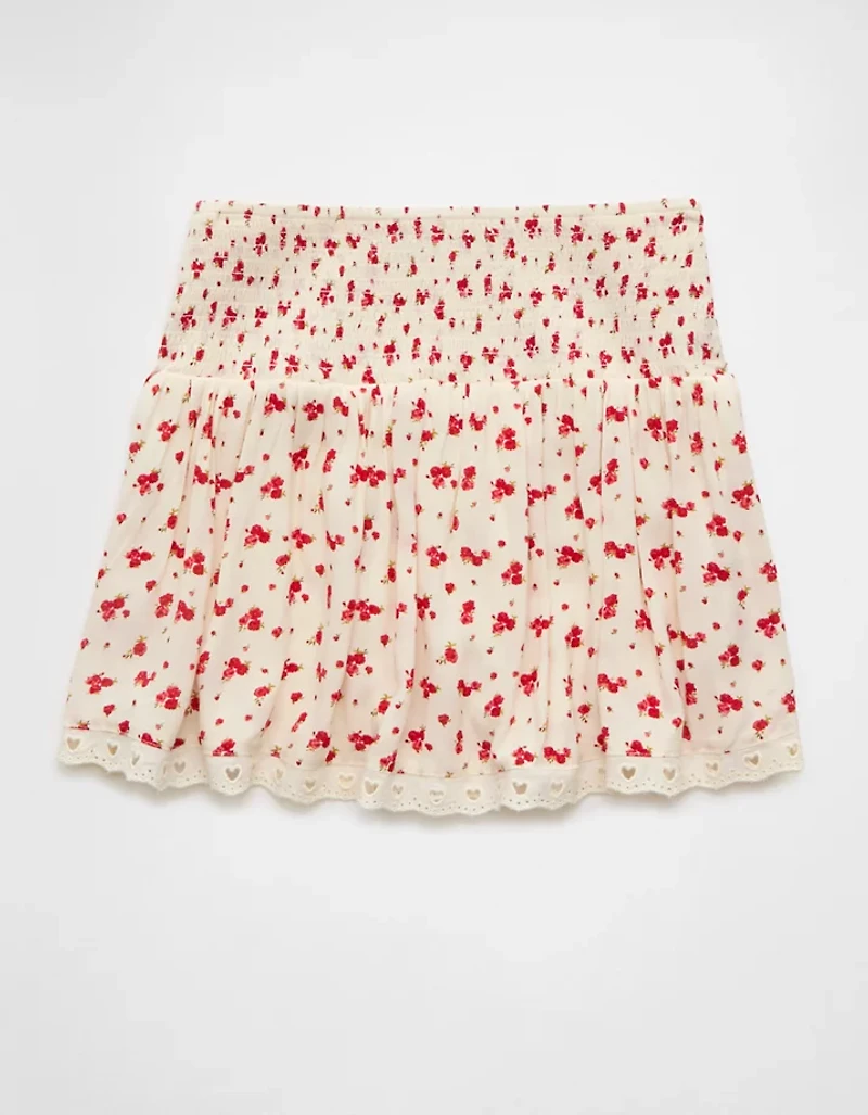 AE High-Waisted Mini Skort