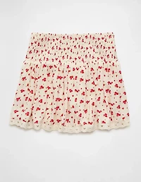 AE High-Waisted Mini Skort