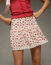 AE High-Waisted Mini Skort