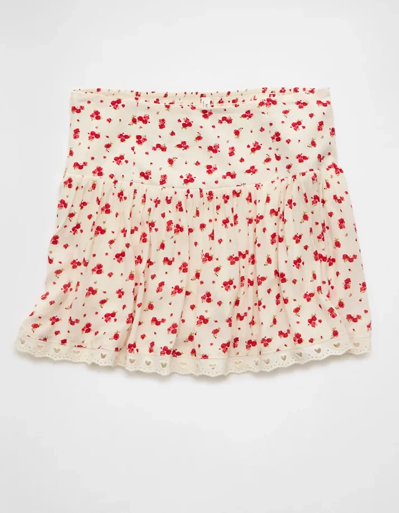 AE High-Waisted Mini Skort