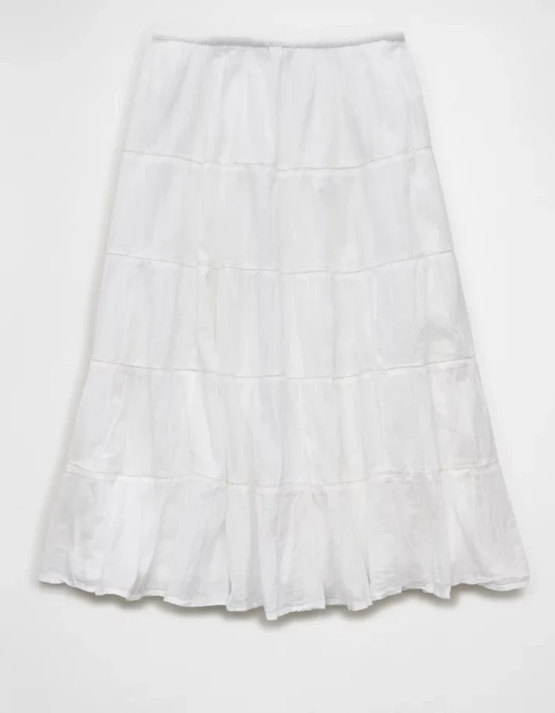 AE Stretch Midi Skirt