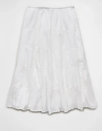 AE Stretch Midi Skirt