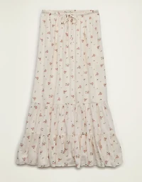 AE Mid-Rise Maxi Skirt