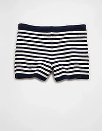 AE Low-Rise Sweater Micro Mini Skort