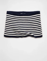 AE Low-Rise Sweater Micro Mini Skort