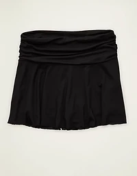 AE Mid-Rise Mesh Mini Skirt