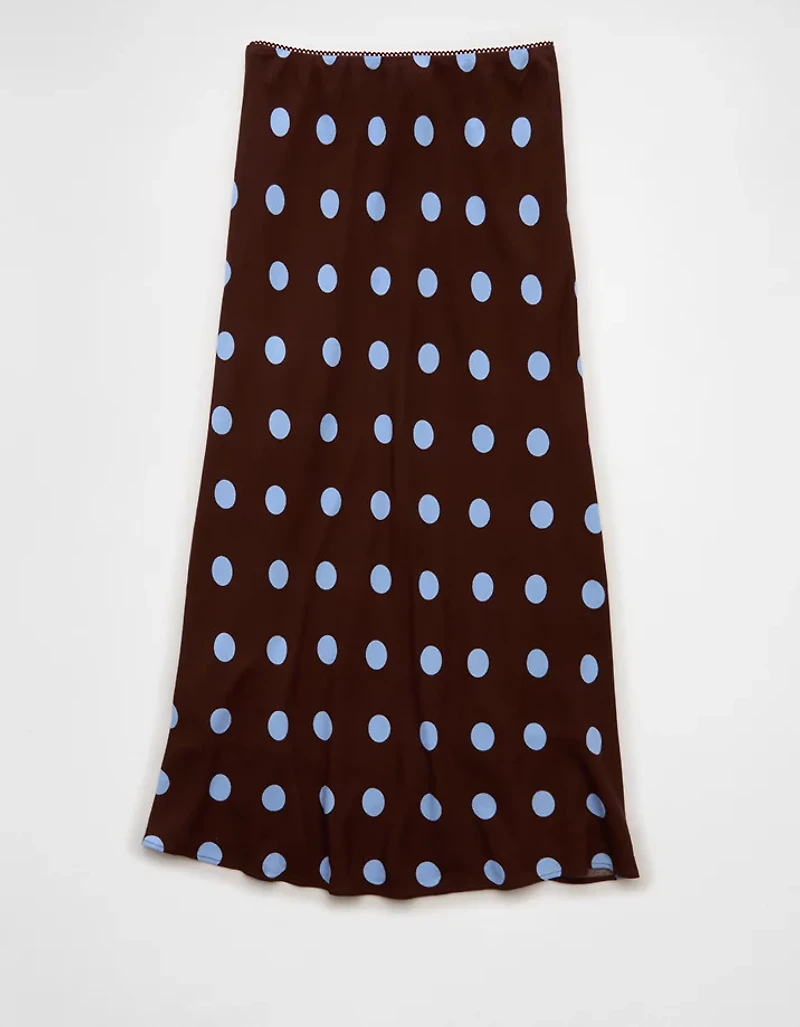 AE Low-Rise Midi Skirt