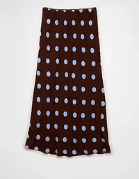 AE Low-Rise Midi Skirt