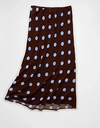 AE Low-Rise Midi Skirt