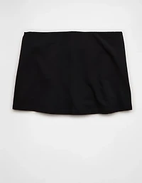 AE Low-Rise It Knit Micro Skort