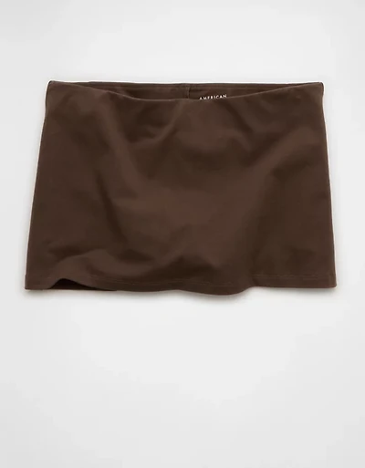 AE Low-Rise It Knit Micro Skort